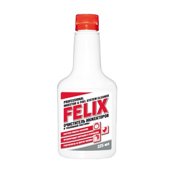 Промывка инжектора (Felix)