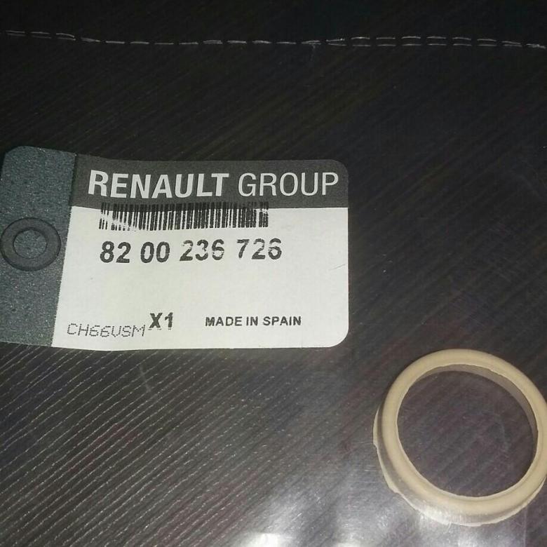 Прокладка коллектора впускного (сапун) Renault Megane (Renault)