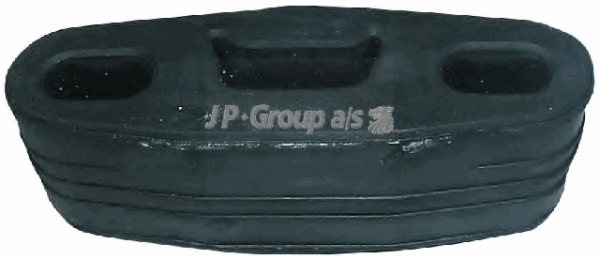 Резинка крепления глушителя Daewoo Nexia,Espero задняя (Jp Group)
