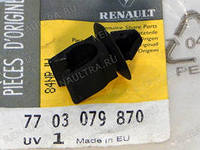 Пистон (клипса) штанги капота (Renault - Франция)