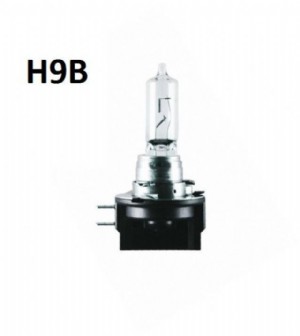 Лампа галоген H9B 12В 65Вт (Osram)