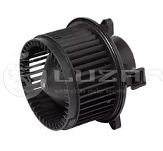 Мотор отопителя Renault Logan,Sandero,Duster с конд (Luzar)