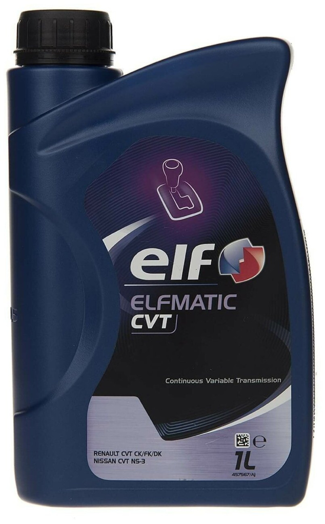 Масло Elf ELFMATIC (CVT) 1л (вариатор)